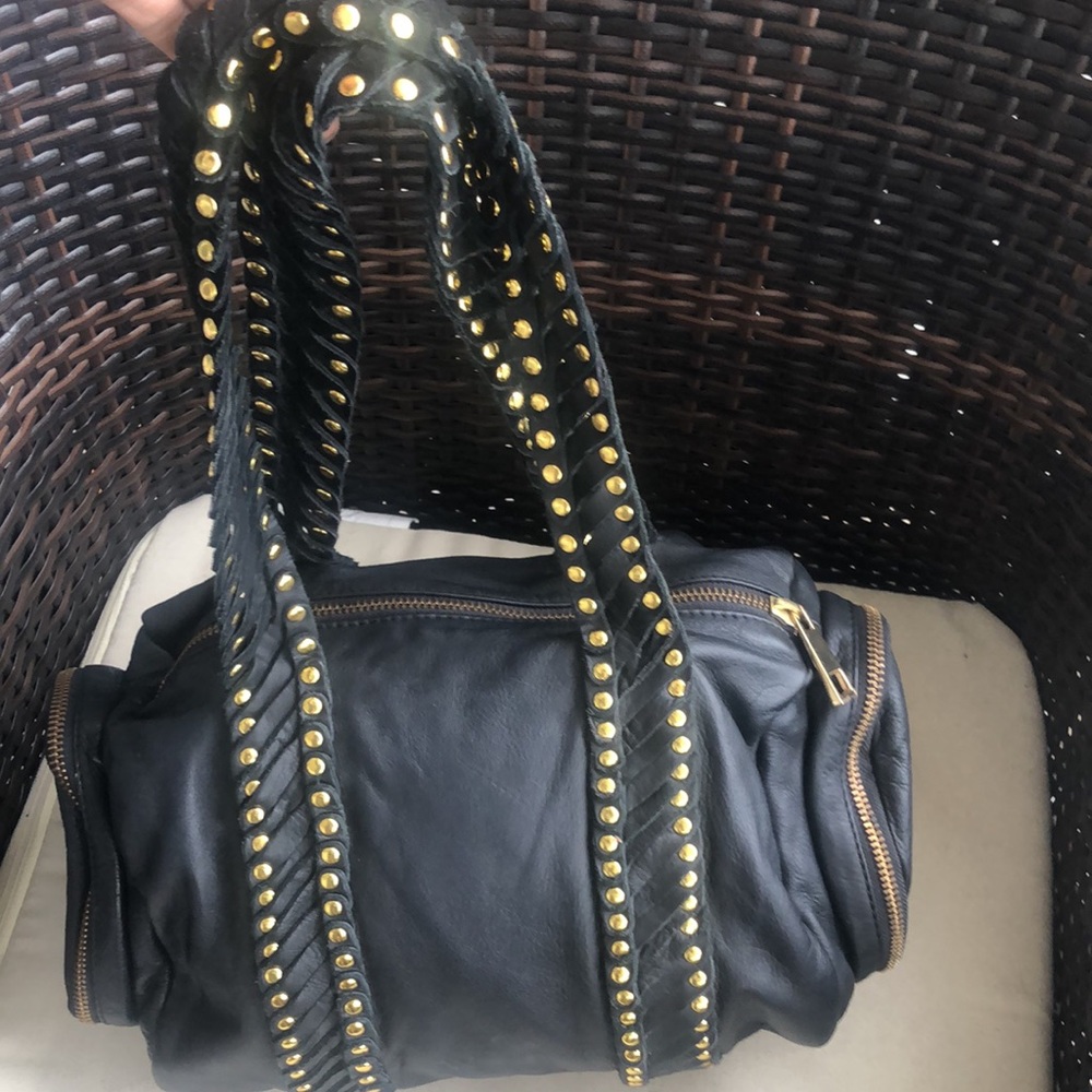 FRENCH CONNECTION 100% Leather Shoulder Bag - Picture 5 of 14